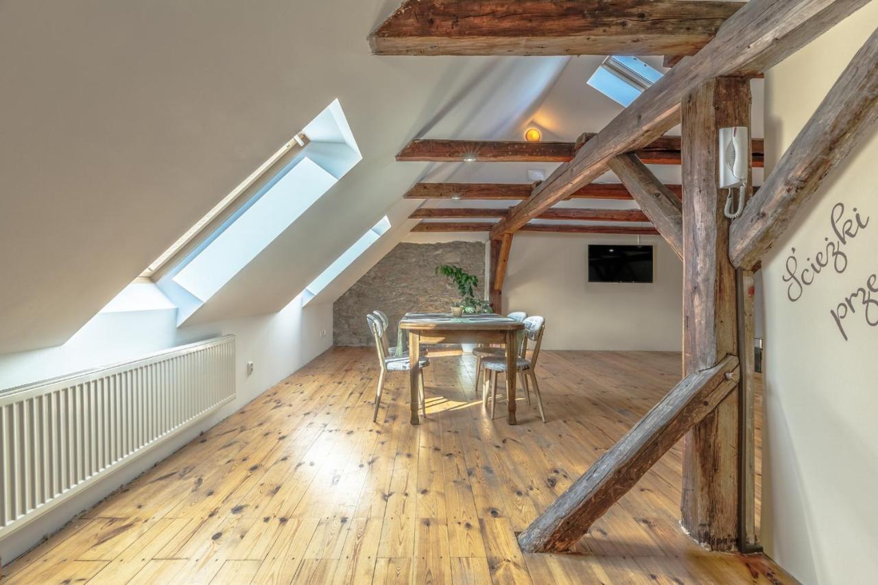 Ubytovani Na Namesti Nove Mesto pod Smrkem Esterno foto